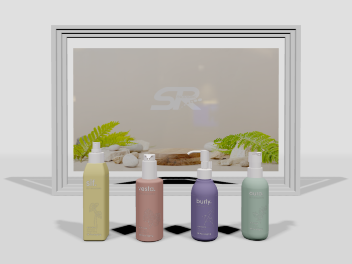 Worlds 3D Promo: EBM Airless Collection